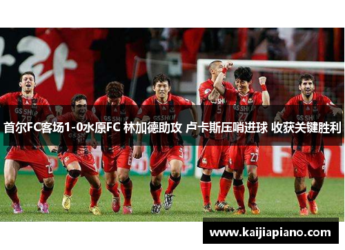 首尔FC客场1-0水原FC 林加德助攻 卢卡斯压哨进球 收获关键胜利